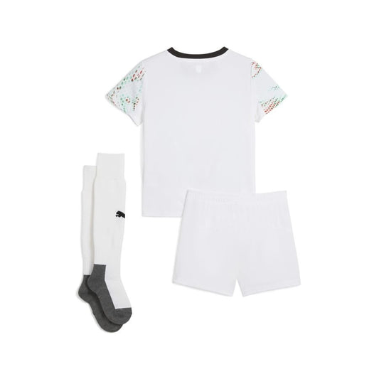 Dos du Kit Portugal Extérieur 2025/2026 Enfant Puma