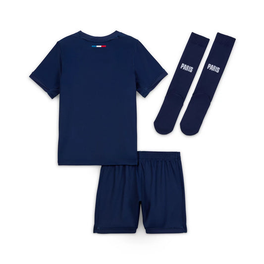 Dos du Kit PSG Domicile 2024/2025 Enfant Nike