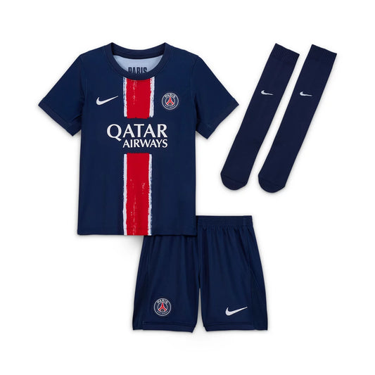 Kit PSG Domicile 2024/2025 Enfant Nike