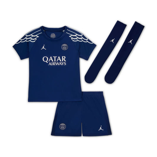 Kit PSG Fourth 2024/2025 Enfant Jordan