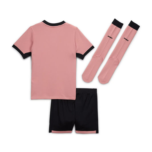 Dos du Kit PSG Third 2024/2025 Enfant Jordan