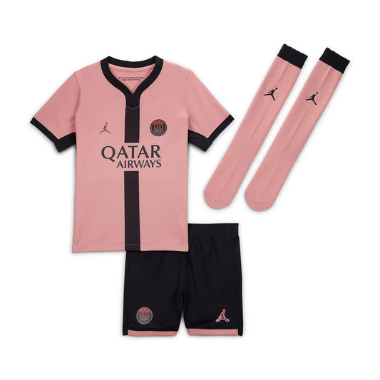 Kit PSG Third 2024/2025 Enfant Jordan