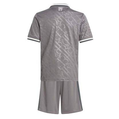 Dos du Kit Real Madrid Third 2024/2025 Enfant Adidas