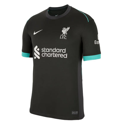 Liverpool Away Shirt 24/25