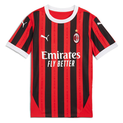 Maillot AC Milan Domicile 2024/2025 Puma