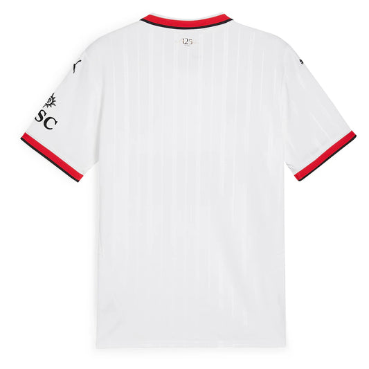 Dos du Maillot AC Milan Extérieur 2024/2025 Puma