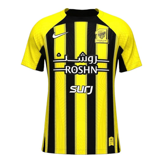 Maillot Al Ittihad Domicile 2024/2025 Nike