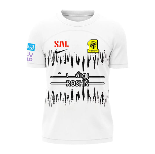 Maillot Al Ittihad Extérieur 2024/2025 Nike