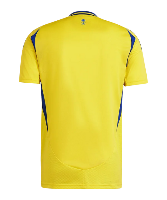 Dos du Maillot Al Nassr Domicile 2024/2025 Adidas