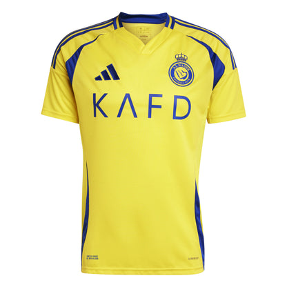 Maillot Al Nassr Domicile 2024/2025 Adidas
