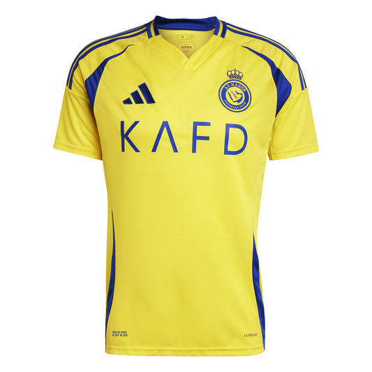 Maillot Al Nassr Domicile 2024/2025 Adidas