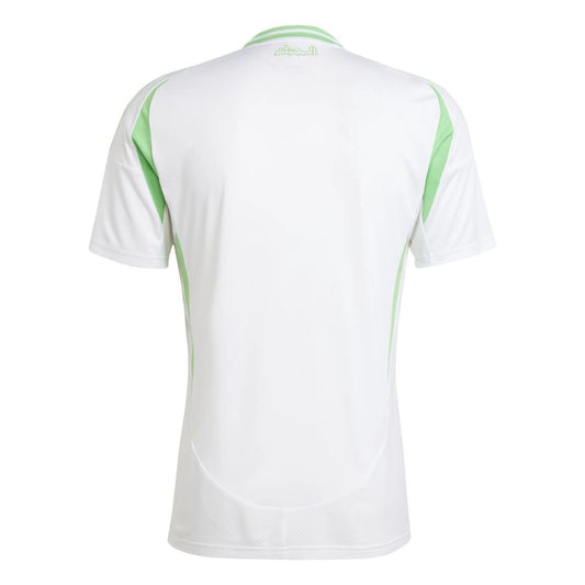 Dos du Maillot Algérie Domicile 2024/2025 Adidas