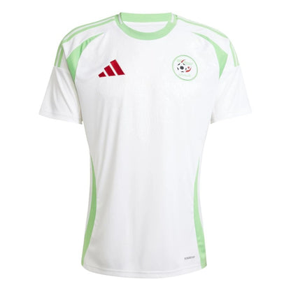 Maillot Algérie Domicile 2024/2025 Adidas