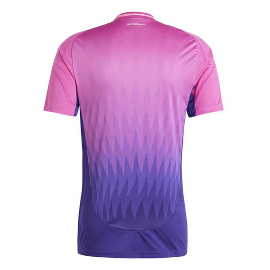 Dos du Maillot Allemagne Extérieur 2024/2025 Adidas