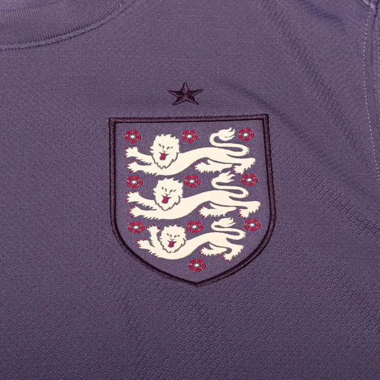 Détail de l'écusson du Maillot Angleterre Extérieur 2024/2025 Nike