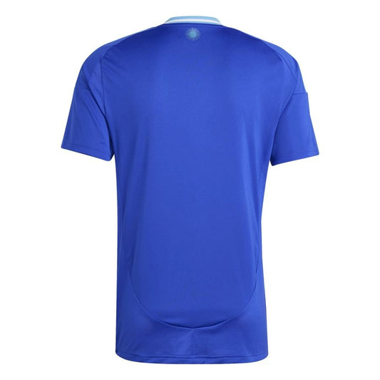 Dos du Maillot Argentine Extérieur 2024/2025 Adidas