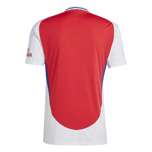 Dos du Maillot Arsenal Domicile 2024/2025 Adidas