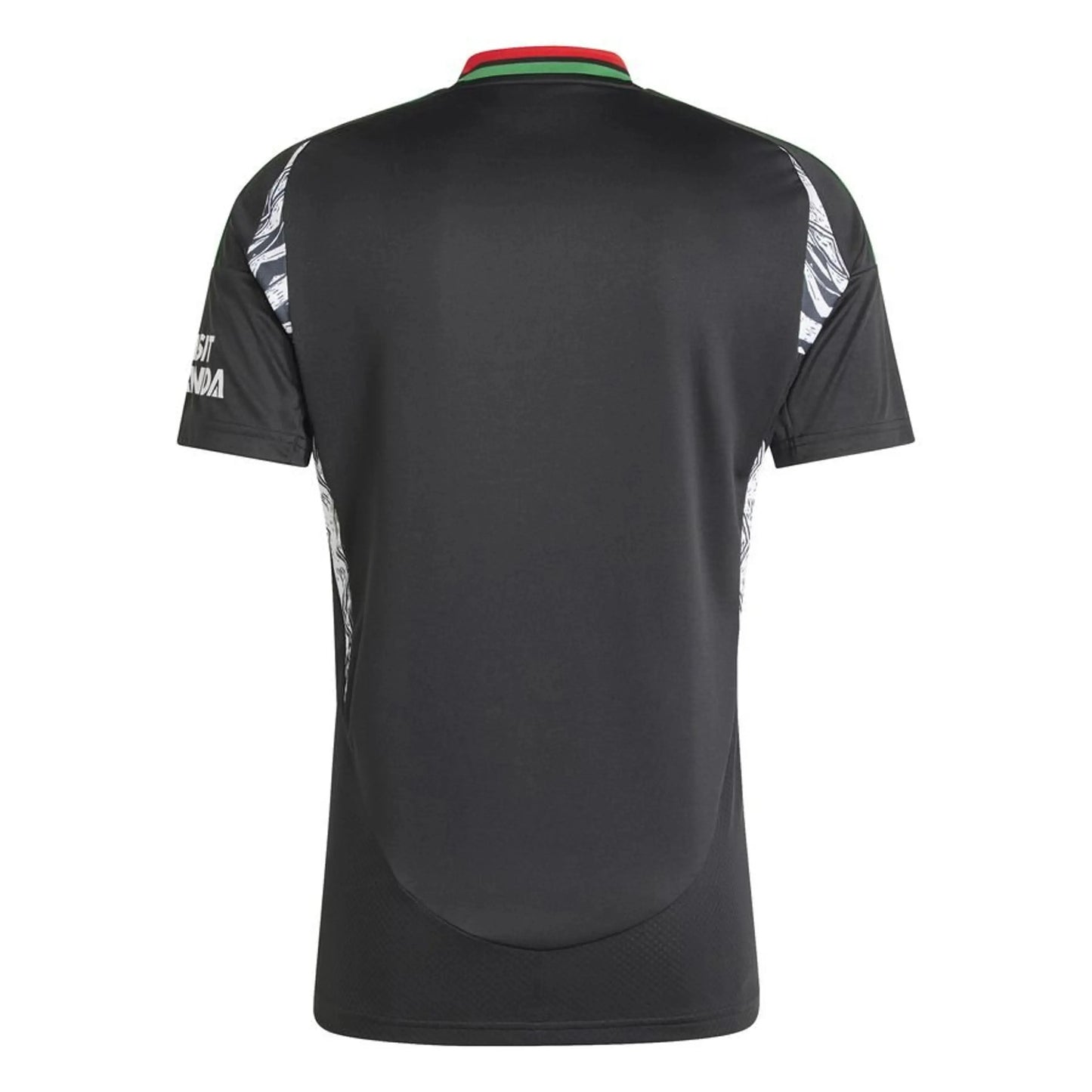 Dos du Maillot Arsenal Extérieur 2024/2025 Adidas
