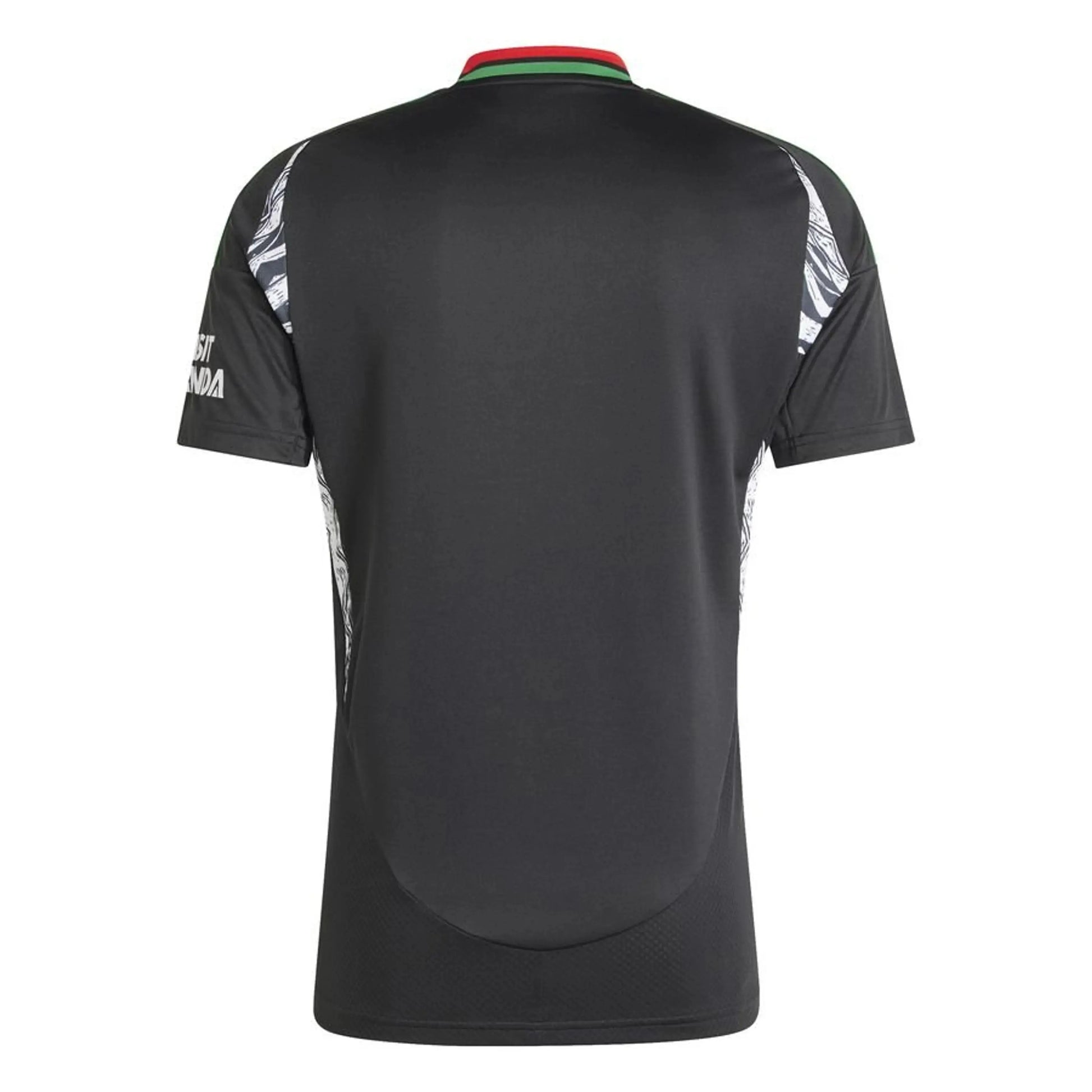 Dos du Maillot Arsenal Extérieur 2024/2025 Adidas
