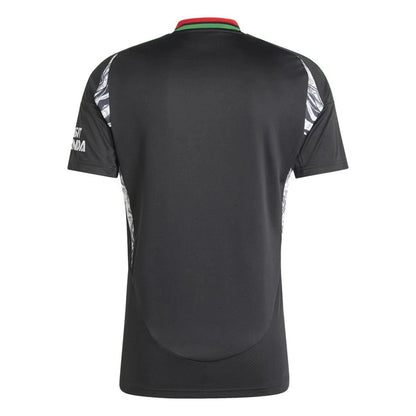 Dos du Maillot Arsenal Extérieur 2024/2025 Adidas