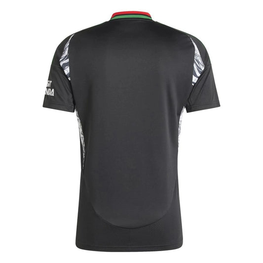 Dos du Maillot Arsenal Extérieur 2024/2025 Adidas