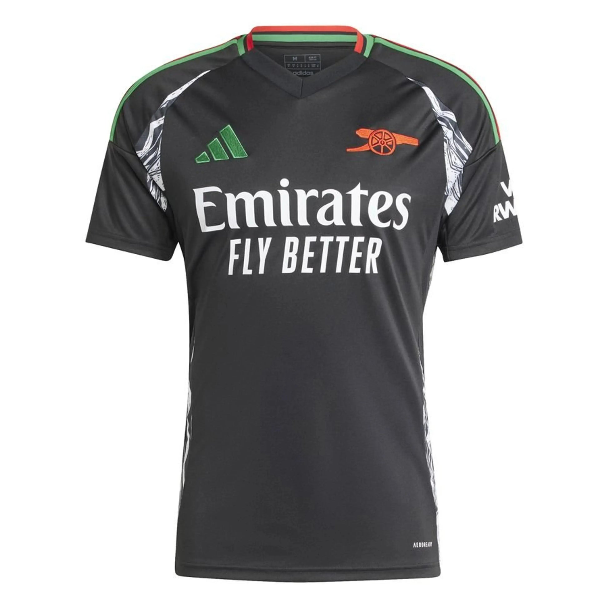 Maillot Arsenal Extérieur 2024/2025 Adidas