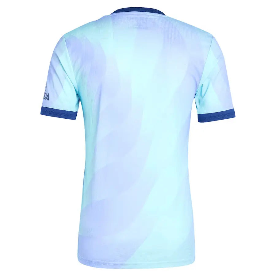 Dos du Maillot Arsenal Third 2024/2025 Adidas