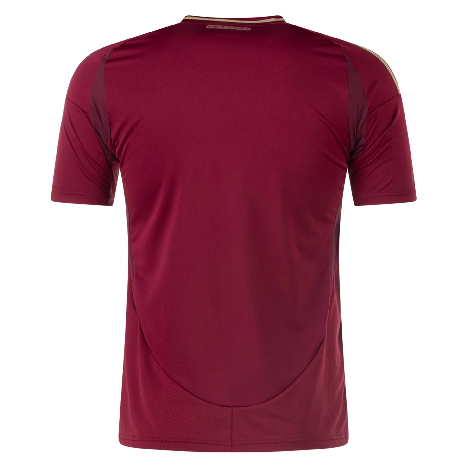 Dos du Maillot AS Roma Domicile 2024/2025 Adidas