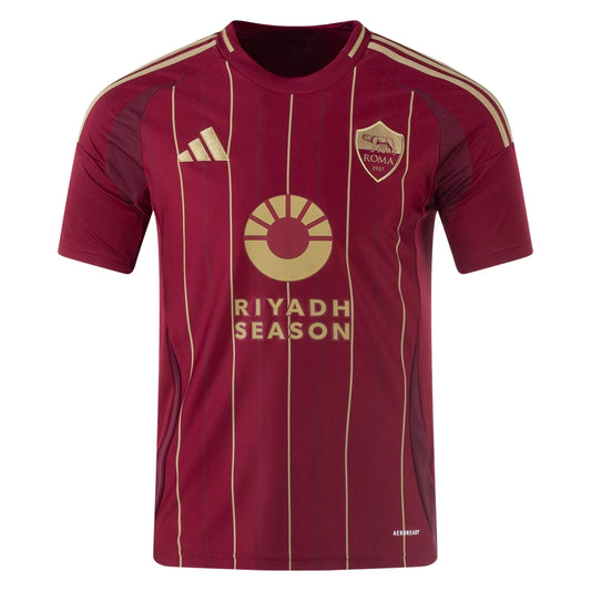 Maillot AS Roma Domicile 2024/2025 Adidas