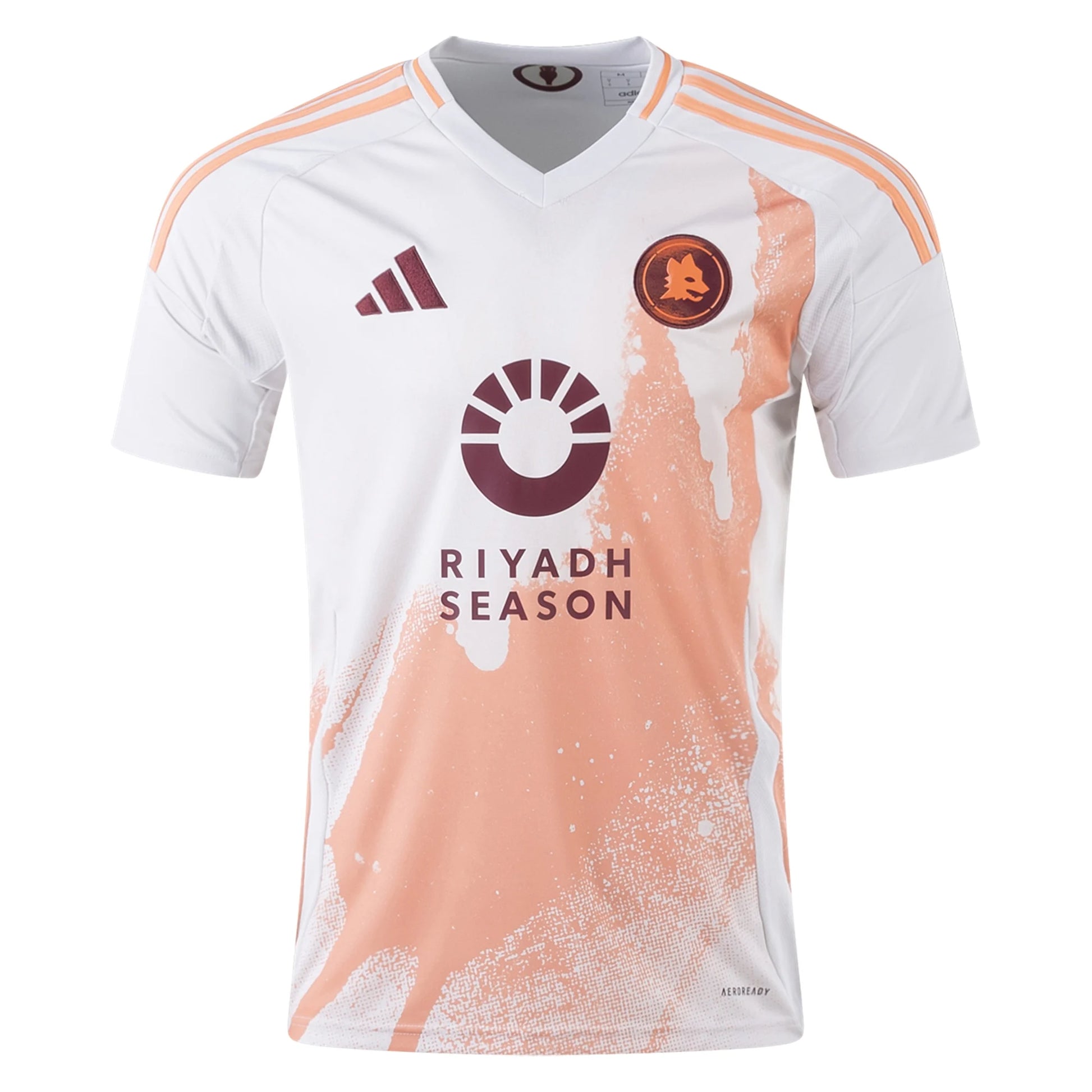 Maillot AS Roma Extérieur 2024/2025 Adidas