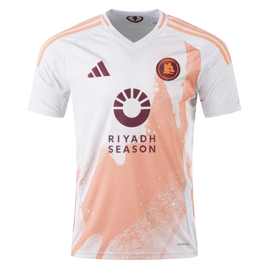 Maillot AS Roma Extérieur 2024/2025 Adidas