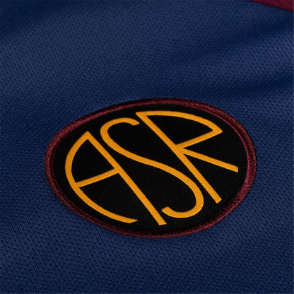 Détail de l'écusson sur le Maillot AS Roma Third 2024/2025 Adidas