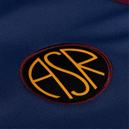Détail de l'écusson sur le Maillot AS Roma Third 2024/2025 Adidas