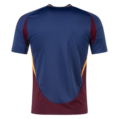Dos du Maillot AS Roma Third 2024/2025 Adidas