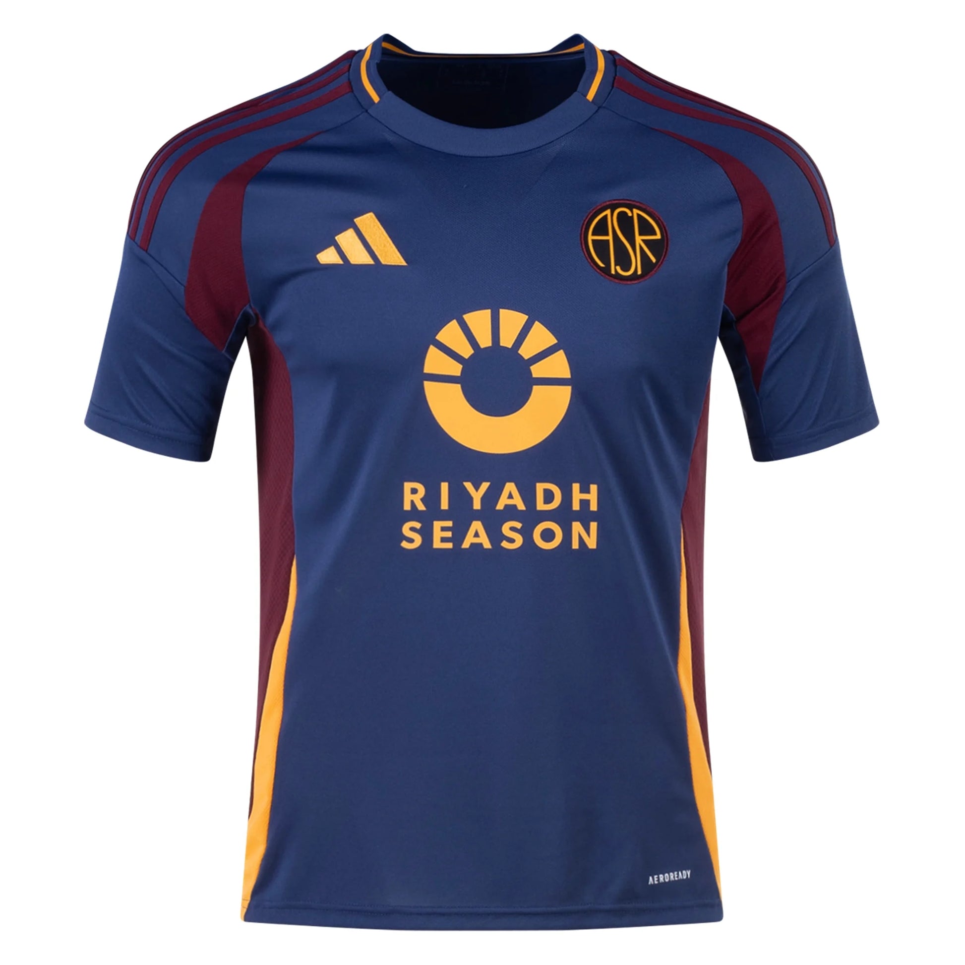 Maillot AS Roma Third 2024/2025 Adidas