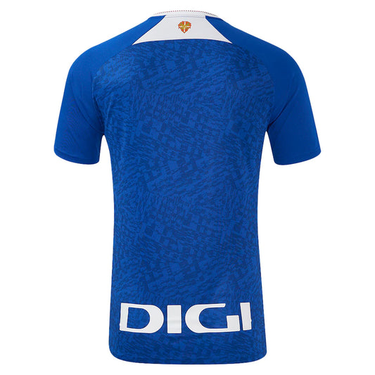 Dos du Maillot Athletic Bilbao Extérieur 2024/2025 Castore