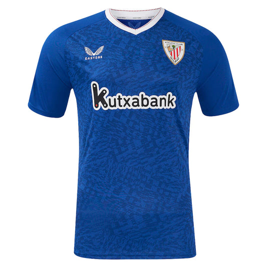 Maillot Athletic Bilbao Extérieur 2024/2025 Castore
