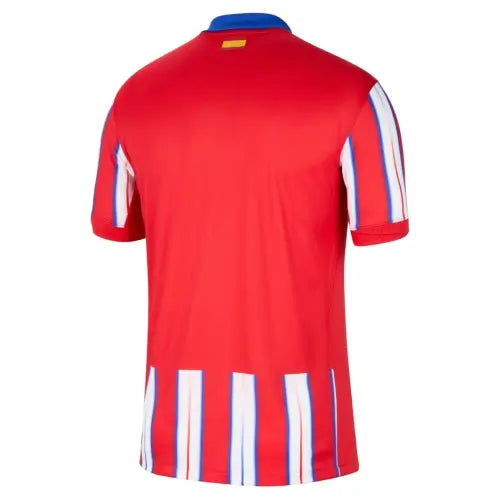Dos du Maillot Atlético Madrid Domicile 2024/2025 Nike