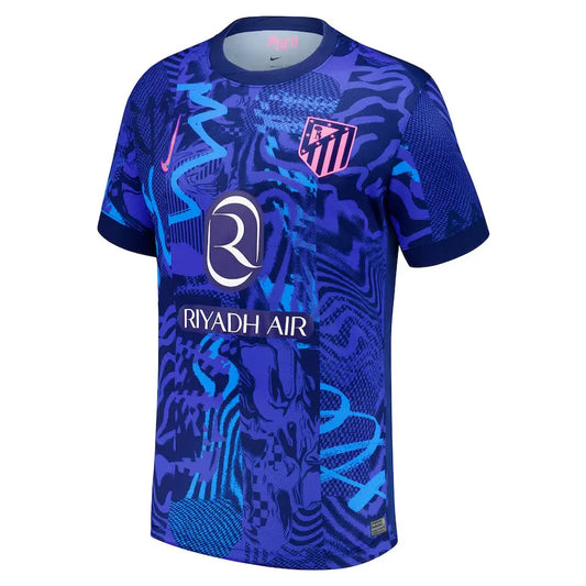 Maillot Atlético Madrid Third 2024/2025 Nike