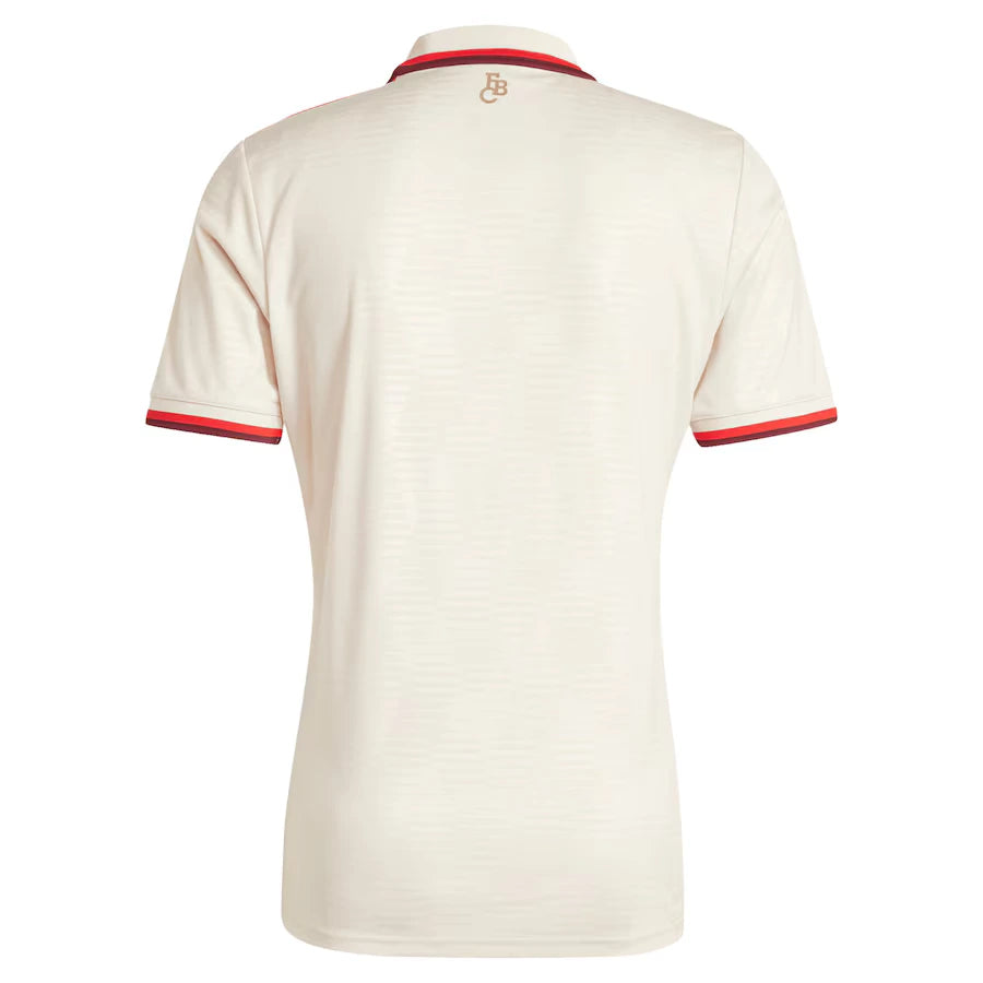 Dos du Maillot Bayern Munich Third 2024/2025 Adidas