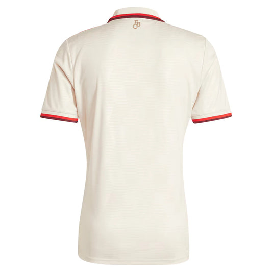 Dos du Maillot Bayern Munich Third 2024/2025 Adidas