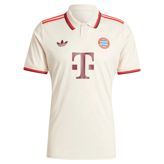 Maillot Bayern Munich Third 2024/2025 Adidas