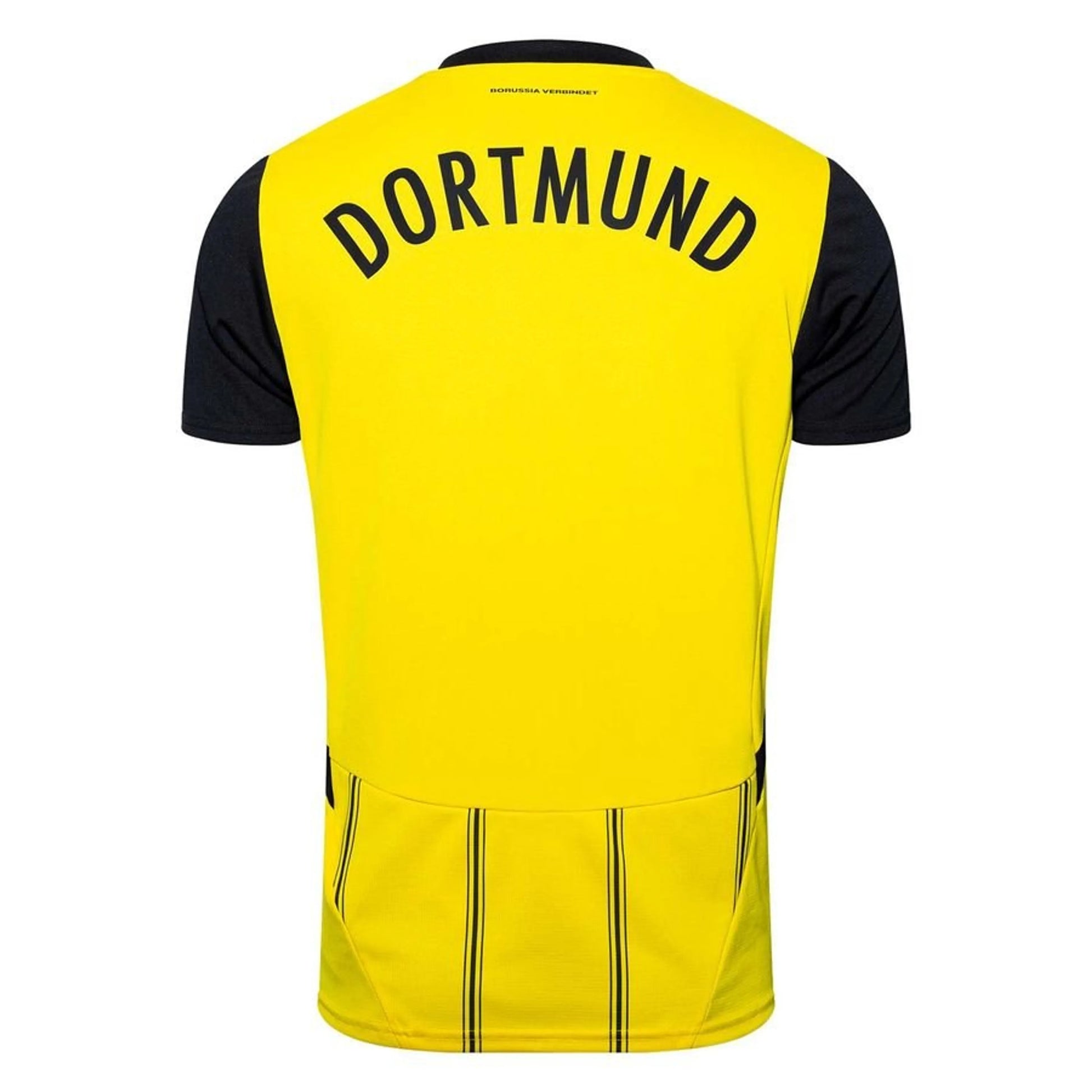Dos du Maillot Borussia Dortmund Domicile 2024/2025 Puma