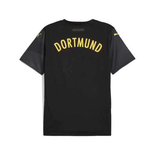 Dos du Maillot Borussia Dortmund Extérieur 2024/2025 Puma