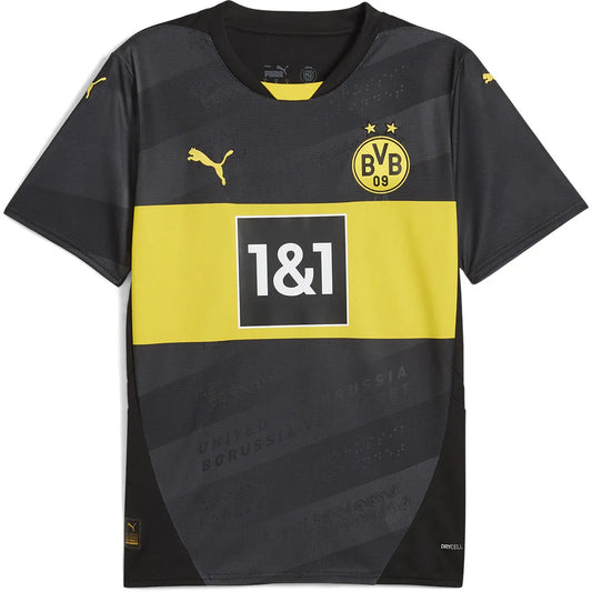 Maillot Borussia Dortmund Extérieur 2024/2025 Puma