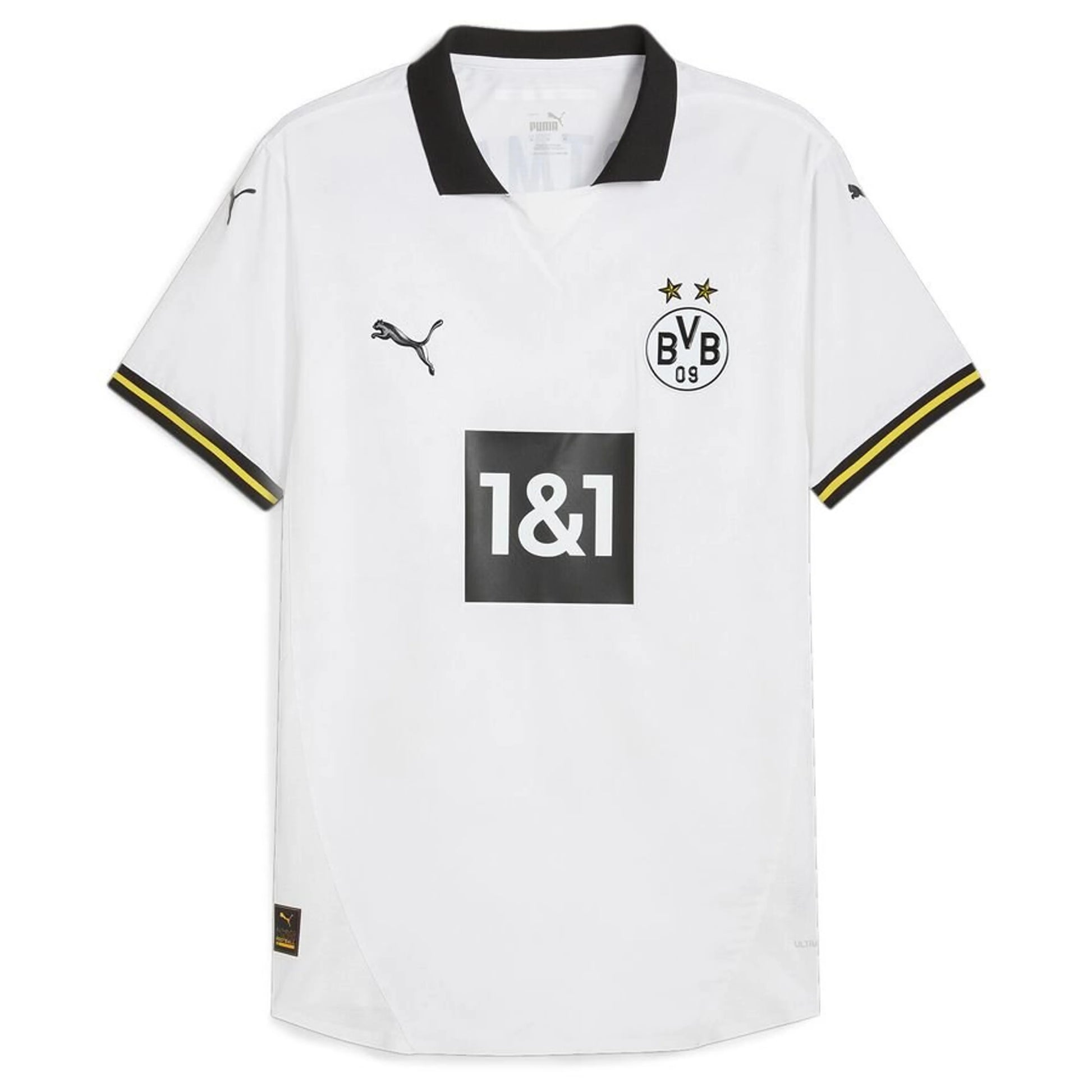 Maillot Borussia Dortmund Third 2024/2025 Puma