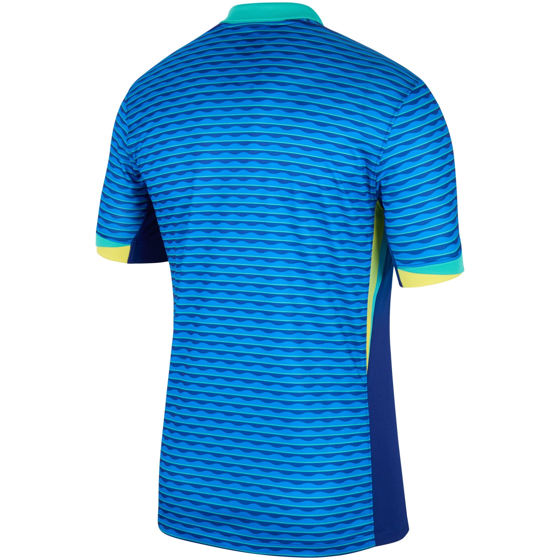 Dos du Maillot Brésil Extérieur 2024/2025 Nike