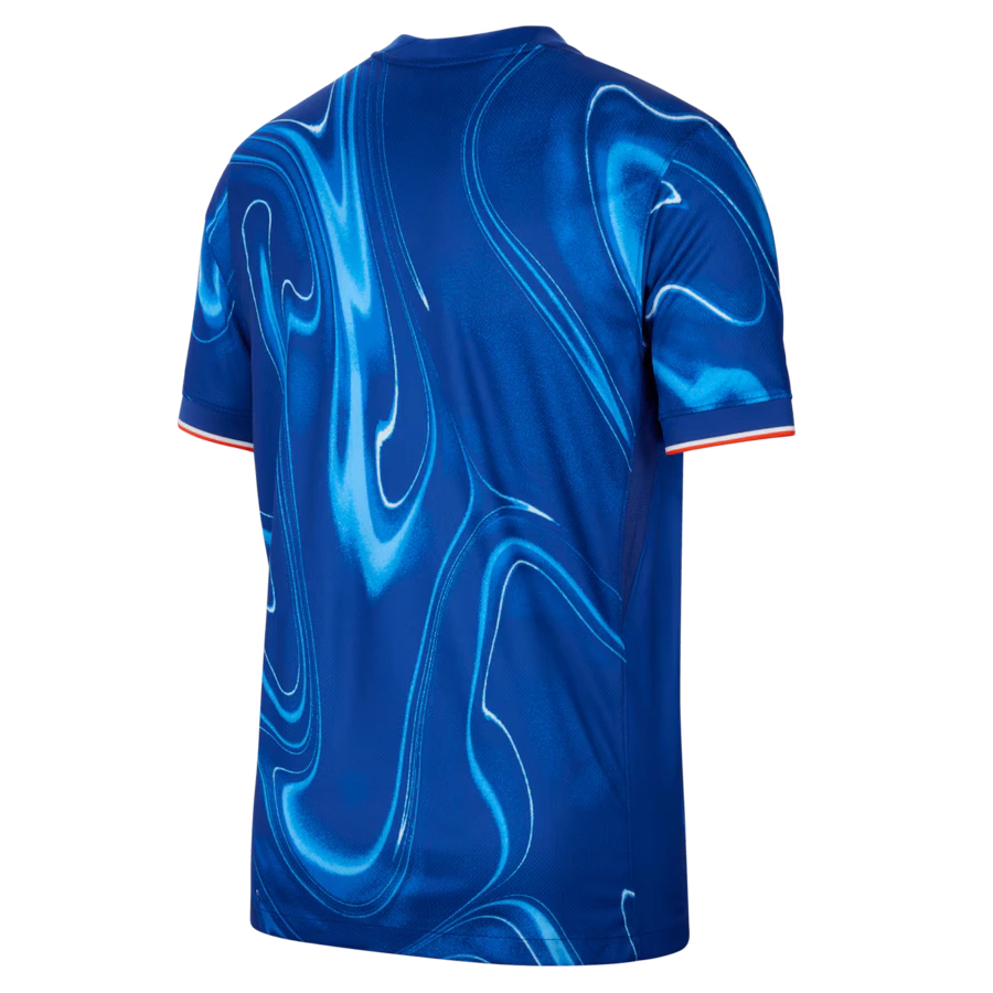 Dos du Maillot Chelsea Domicile 2024/2025 Nike