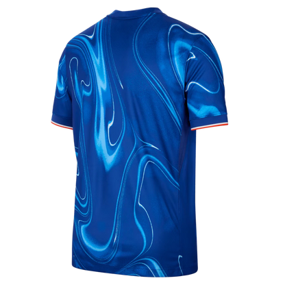 Dos du Maillot Chelsea Domicile 2024/2025 Nike
