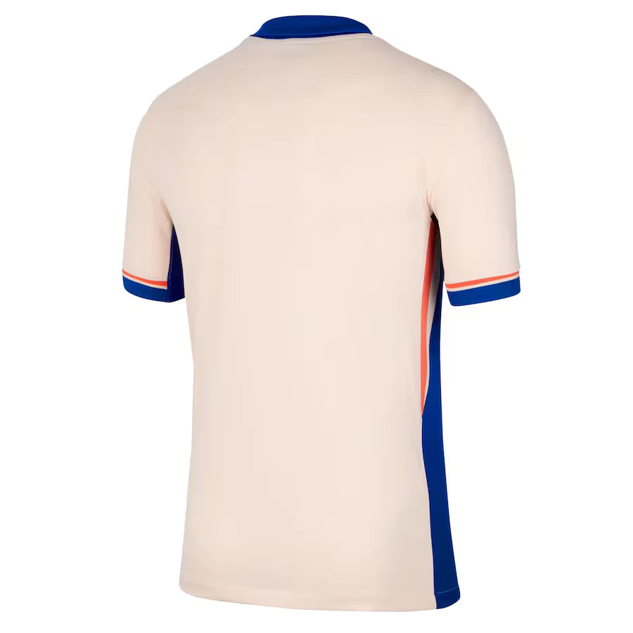 Dos du Maillot Chelsea Extérieur 2024/2025 Nike
